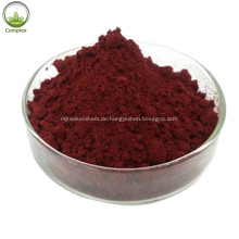 Hochwertiges 100% reines Astaxanthin-Pulver Astaxanthin 10%